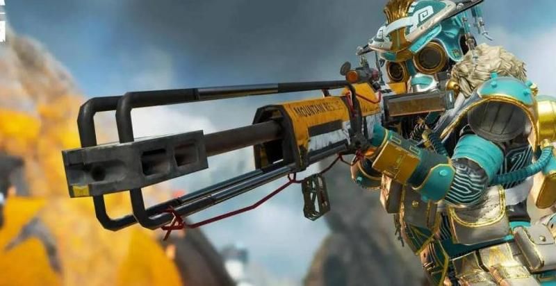 apex突击型英雄有哪些