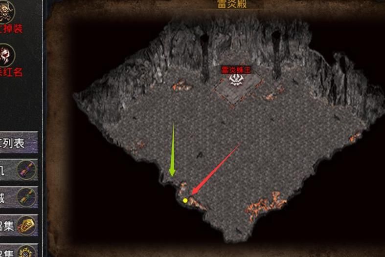 原始传奇哪个地图挂机升级快